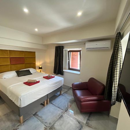 Vila Townhouse Sea View Zadar Exteriér fotografie
