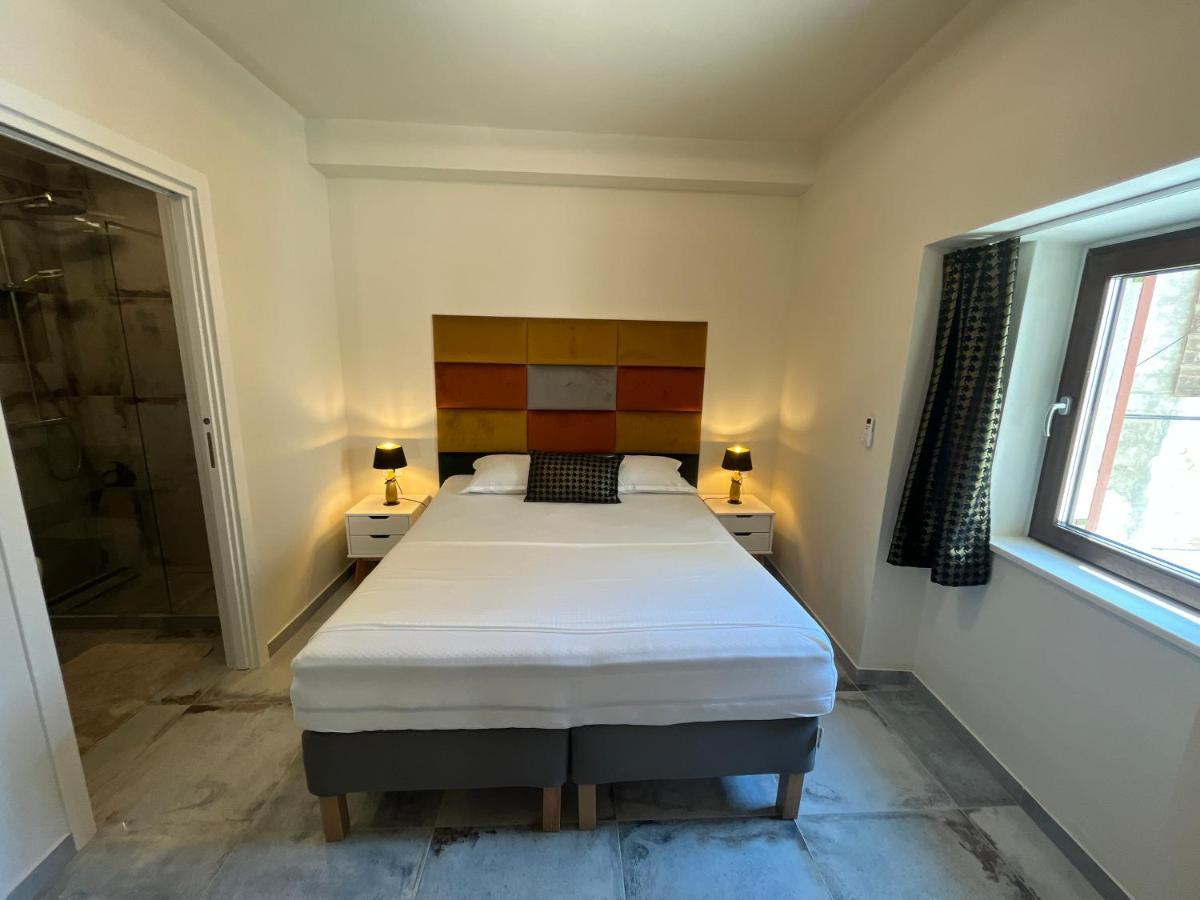 Vila Townhouse Sea View Zadar Exteriér fotografie
