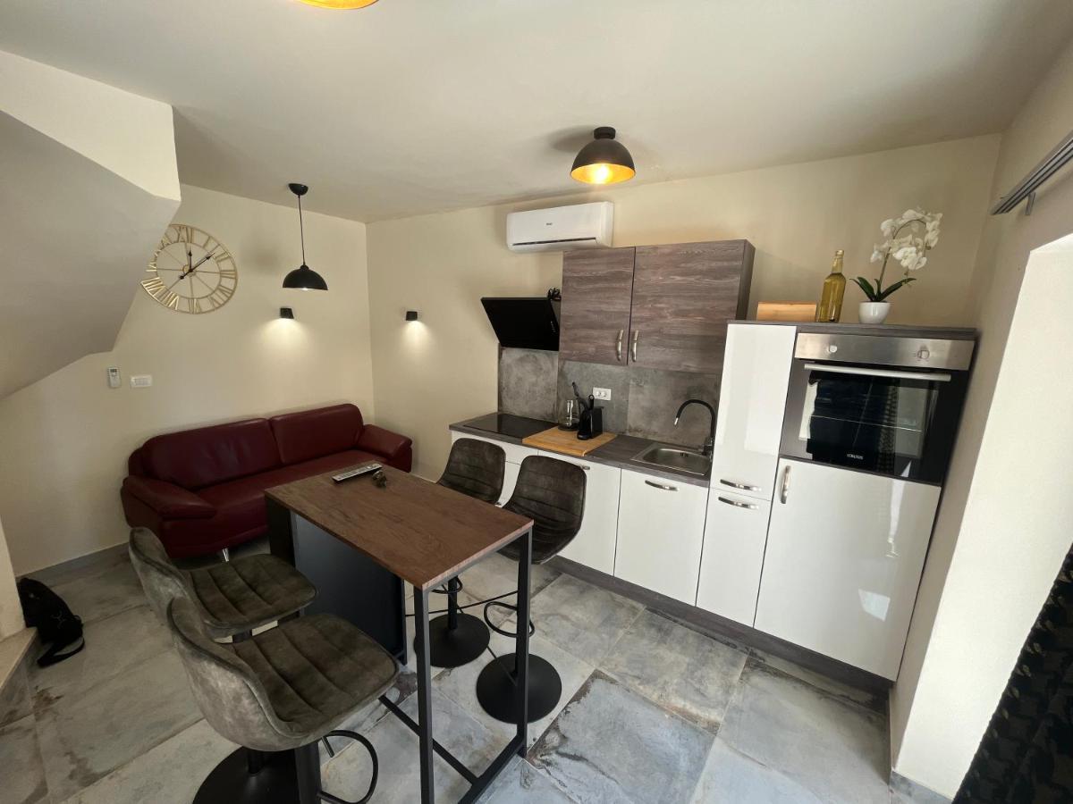 Vila Townhouse Sea View Zadar Exteriér fotografie