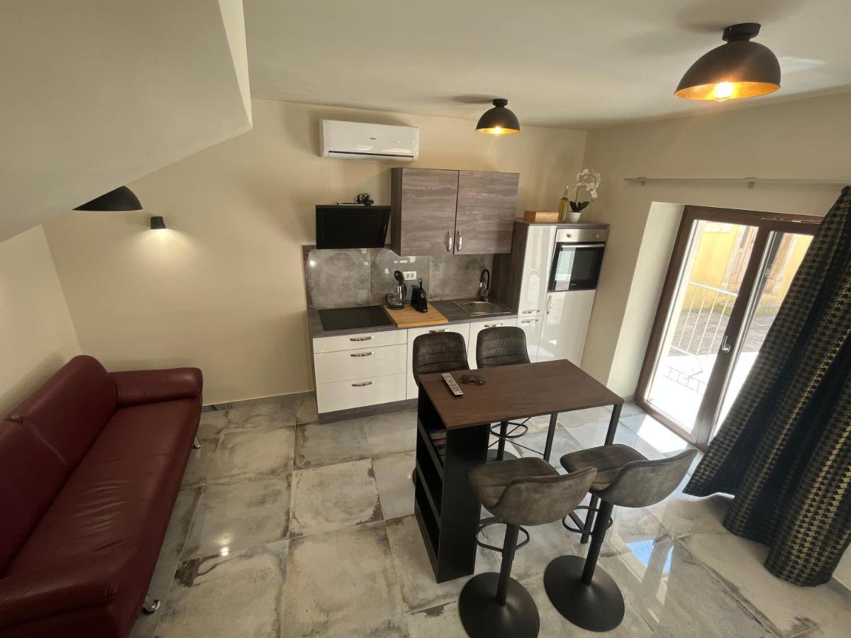 Vila Townhouse Sea View Zadar Exteriér fotografie