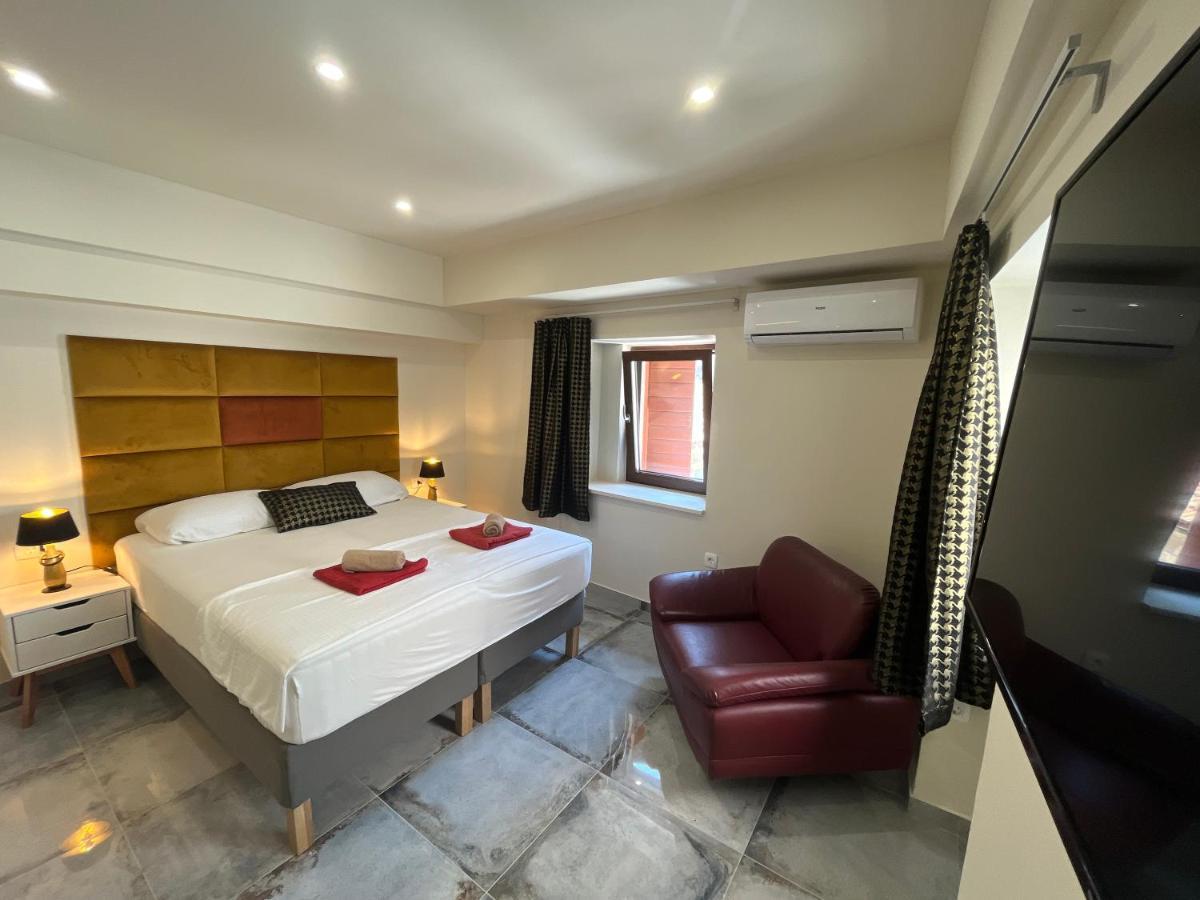 Vila Townhouse Sea View Zadar Exteriér fotografie