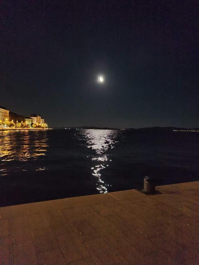 Vila Townhouse Sea View Zadar Exteriér fotografie